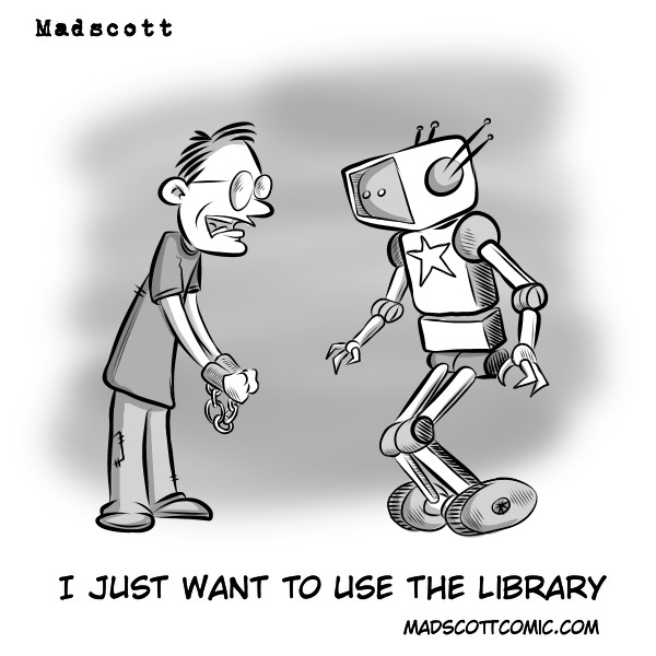 Library