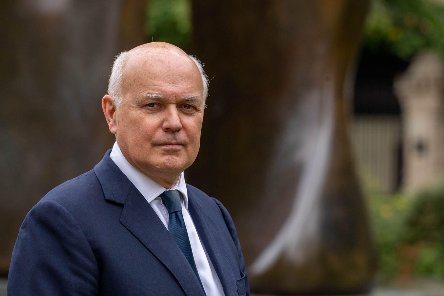 China is targeting me, says Iain Duncan Smith