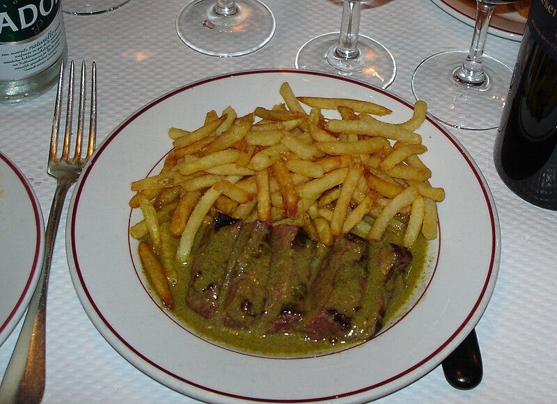 L'Entrecôte - Wikipedia