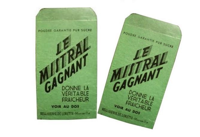 Bonbon Mistral Gagnant - Palais des Bonbons, du Nougat et des souvenirs