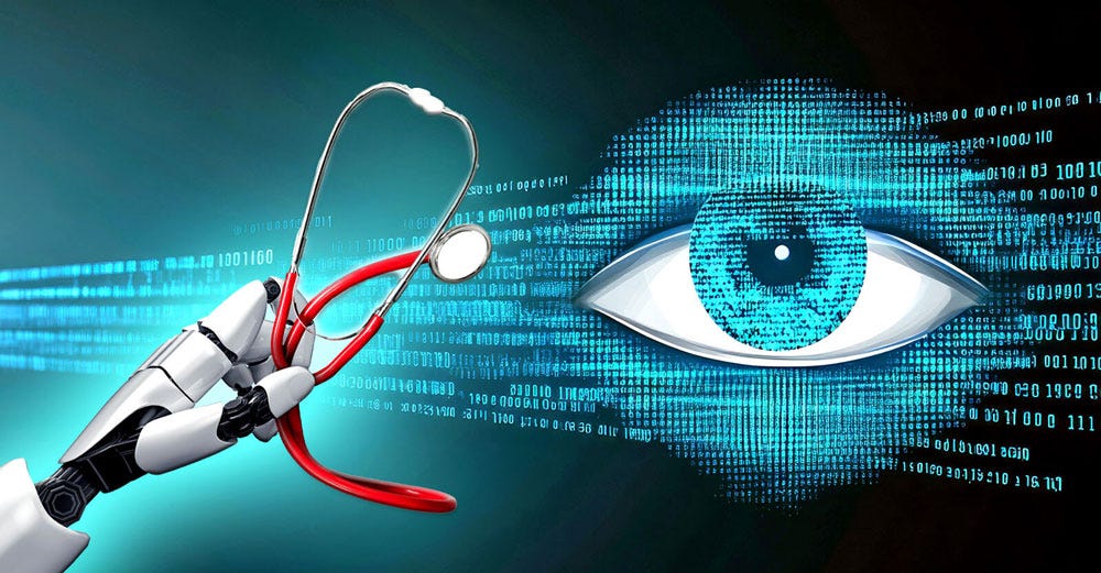 healthcare ai surveillance