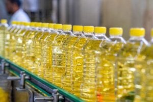 cooking oil