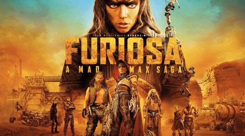 Movie Review – Furiosa: A Mad Max Saga | FCT News