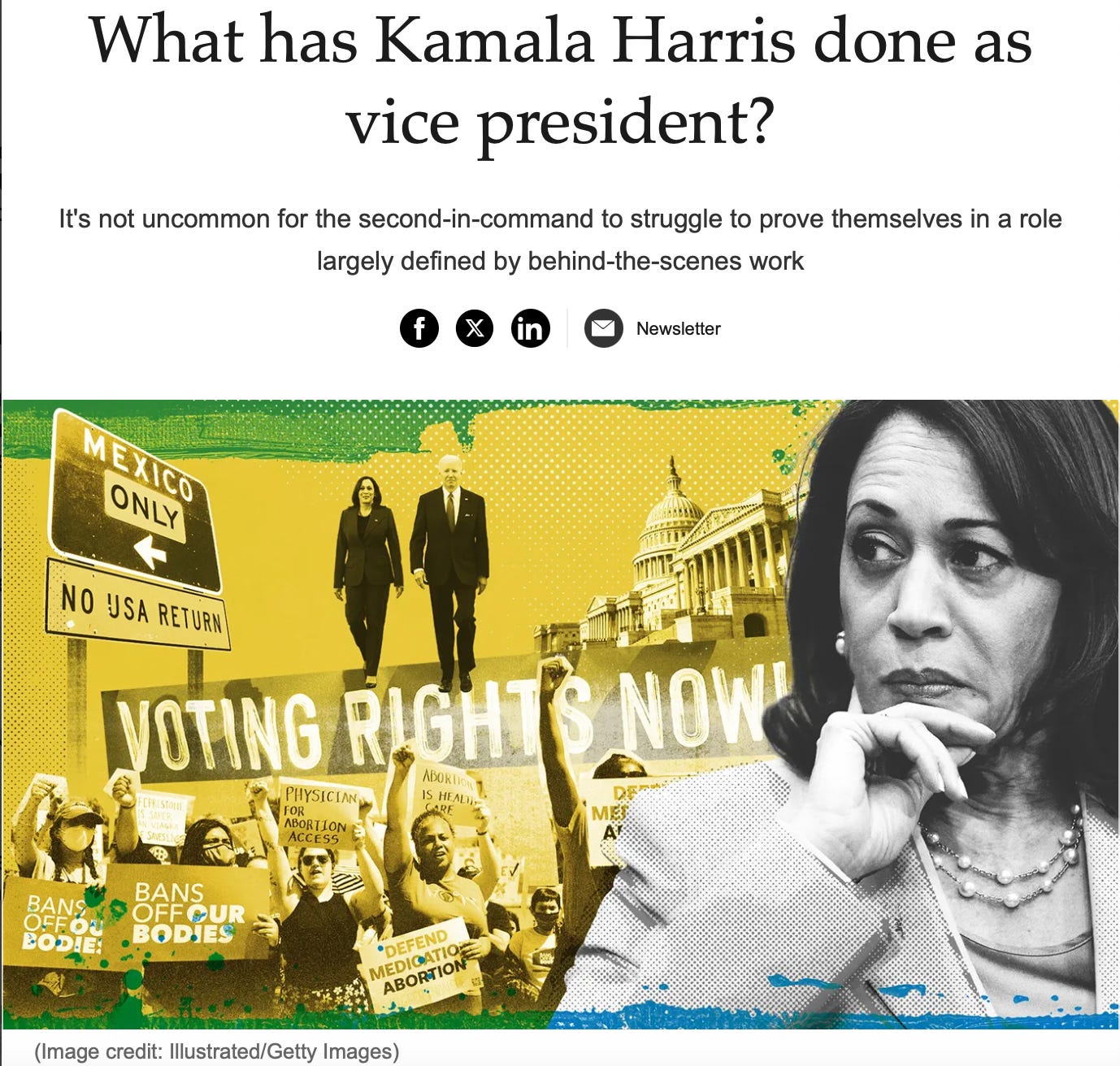 Visual Blindspots and Media Bias: The "Disappearing" of Kamala Harris