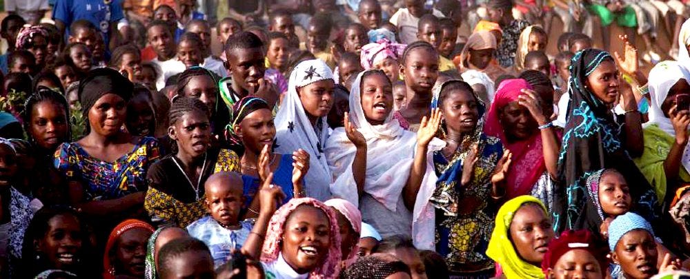 African Youth Engaging in Peace and Security