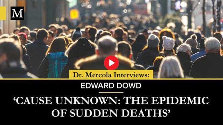 Cause Unknown: The Epidemic of Sudden Deaths