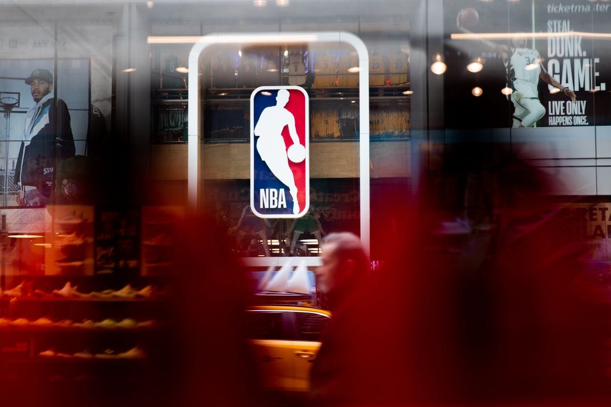 NBA Private Equity Arm Looks to Back More Startups - Bloomberg