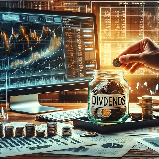 Investing in Stocks and Dividends