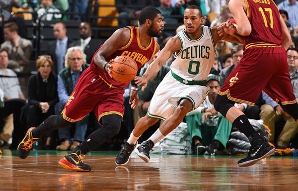 cavaliers vs celtics nba playoffs 2015 images