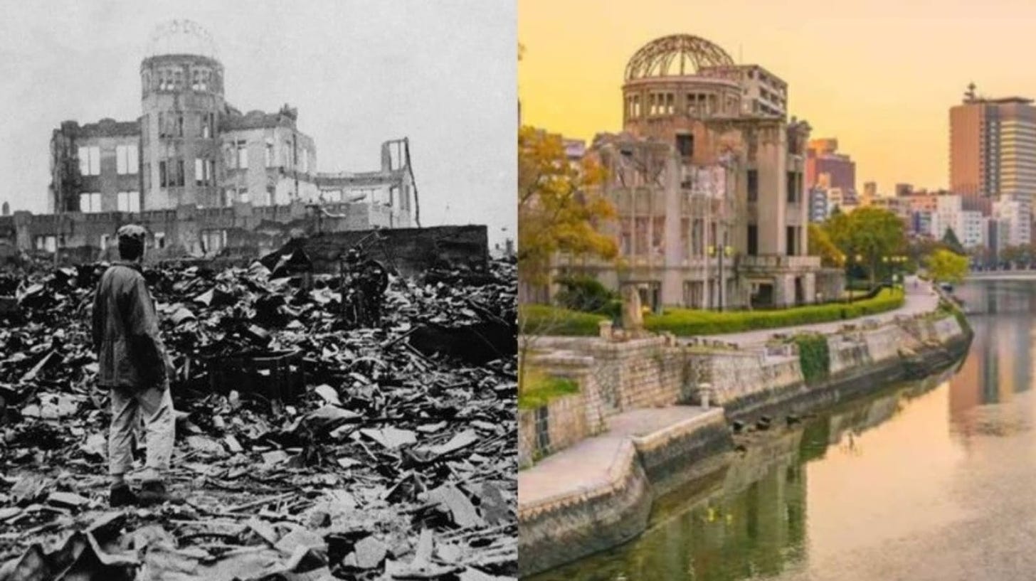 Hiroshima Day 2024: Date, history, significance and observance of 79th year  of World War II atomic bombings - Hindustan Times