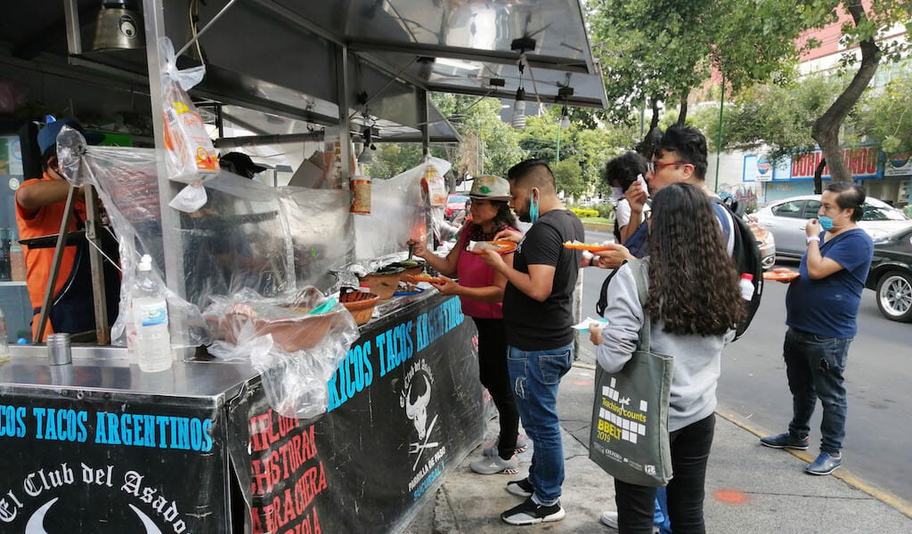 Mexico City's Street Food Vendors Fight to Survive - Culinary Backstreets |  Culinary Backstreets