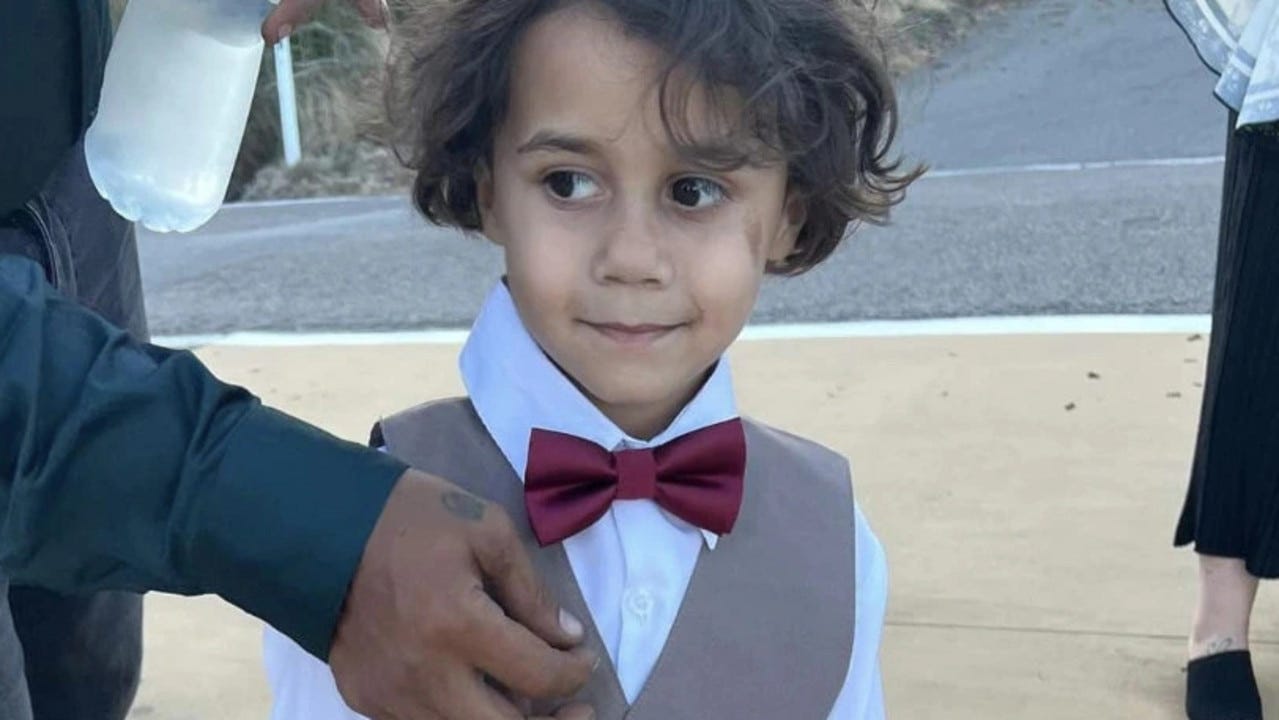 Andre Daisy, 5, died unexpectedly after coming down with flu-like symptoms on the car ride home after a family holiday in Brisbane. Picture: GoFundMe.