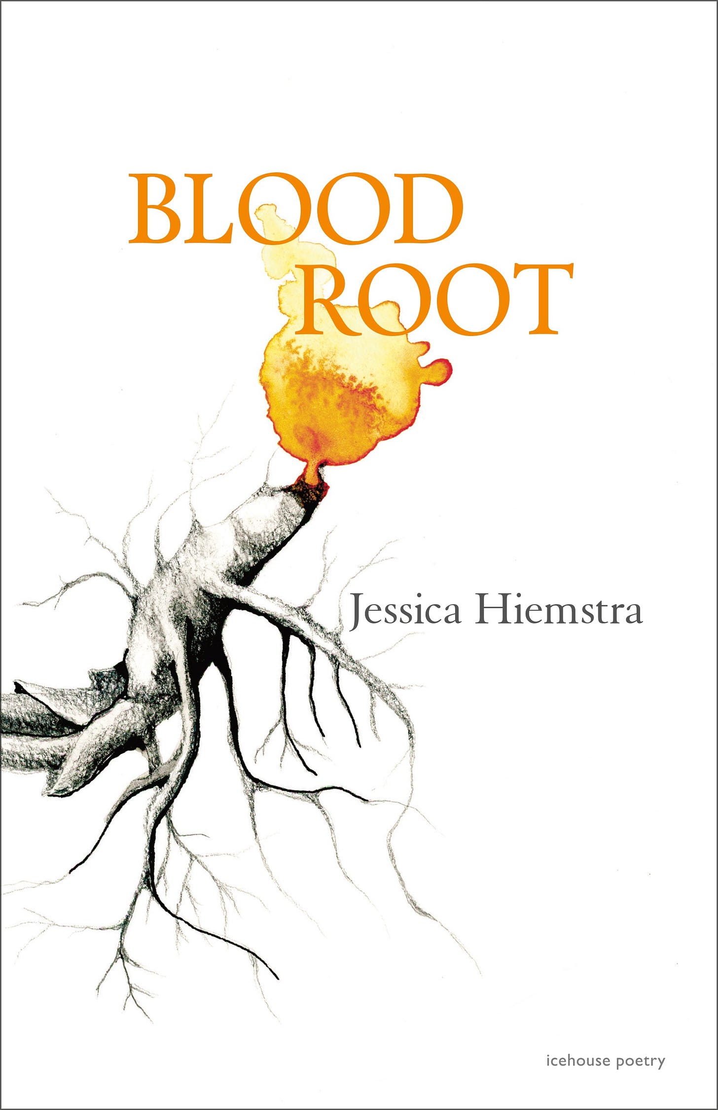 Blood Root by Jessica Jiemstra