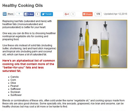 vegetable-oils-american-heart-association-aha-idiotic-healthy-fats-advice