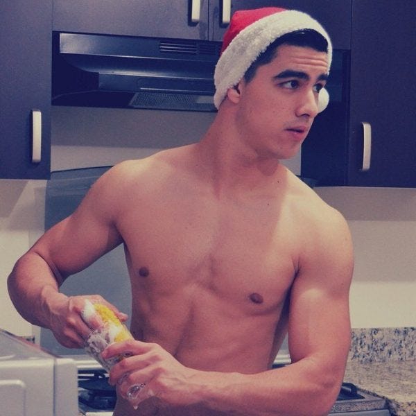 sexy santa jared let shirtless men images 2014 640x640-006