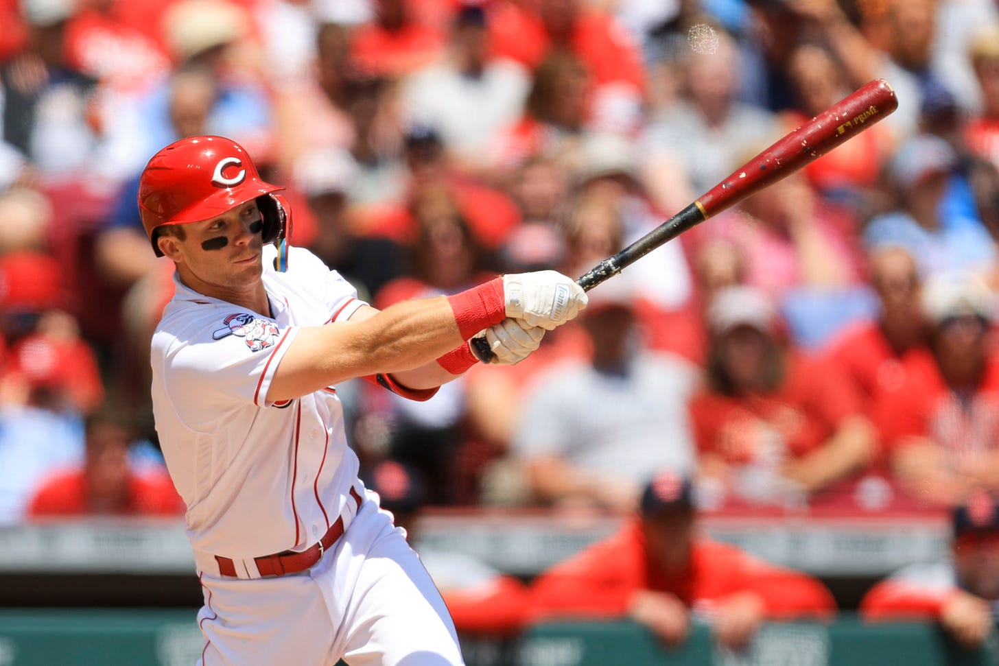 Reds rookie phenom named NL Player of the Week