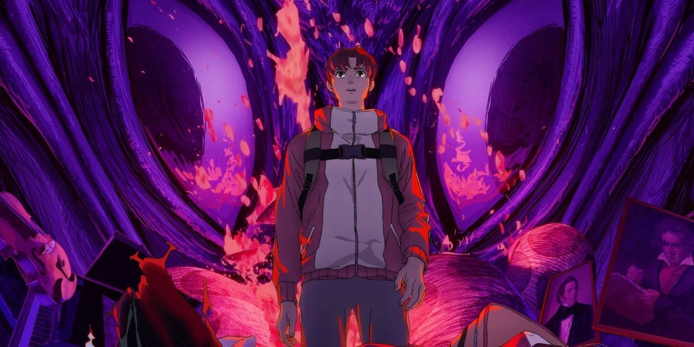DanDaDan' Unveils Season 2 Release Date With Special Theatrical Release  Event