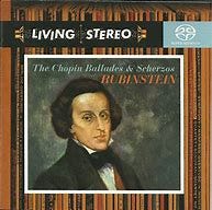 Image result for chopin rubinstein rca living stereo