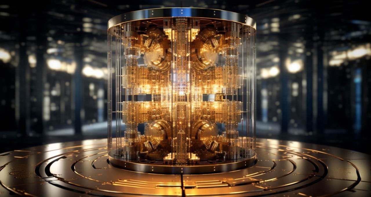 What is quantum computing?