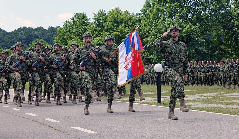 File:63 padobranska brigada - zastava - Takovo 2020 - 02.jpg
