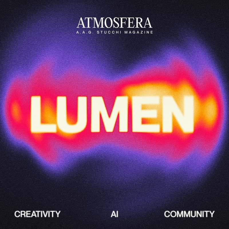 Cover Image for LUMEN - Creativity, AI and Community