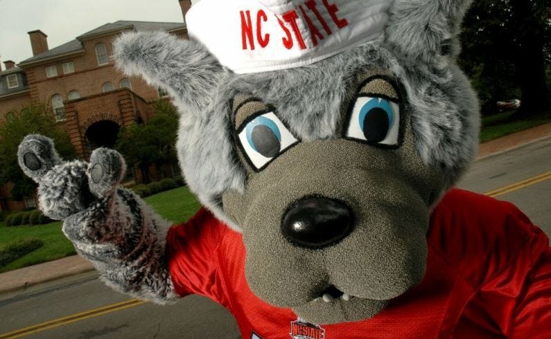 Protecting The Pack: NC State Cracks Down On Counterfeits Amid Final Four  Frenzy | JoCo Report