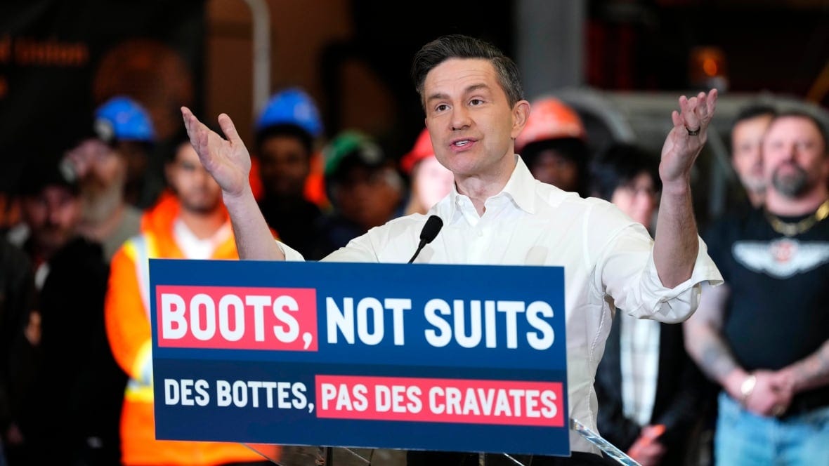 As Poilievre targets tax havens, Conservatives rack up big business  endorsements | CBC News