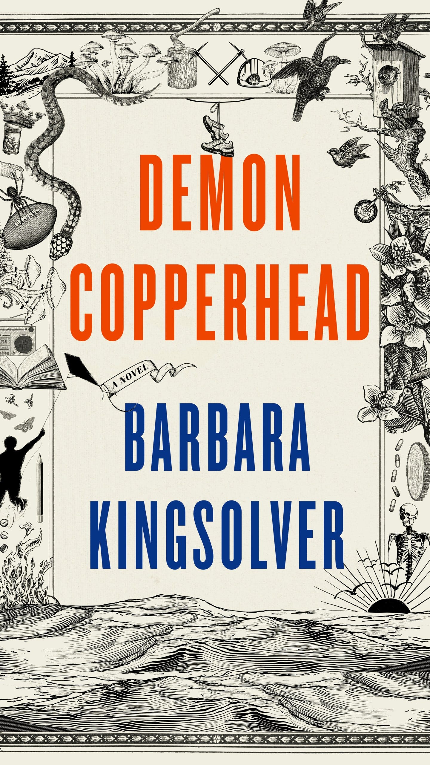 Barbara Kingsolver's 'Demon Copperhead' is new Oprah pick | NEWS10 ABC