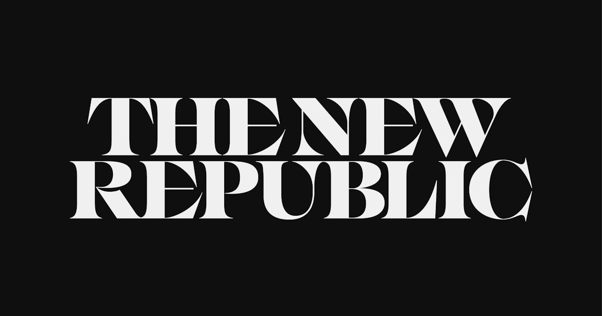 The New Republic' — Story