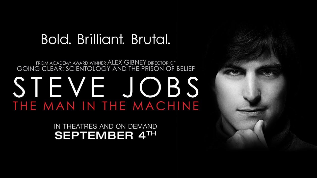 Steve Jobs: The Man In The Machine - Official Trailer - YouTube