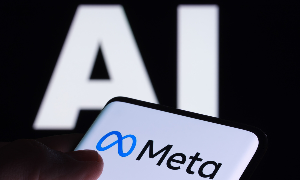 Report: Meta Planning AI System to Match OpenAI