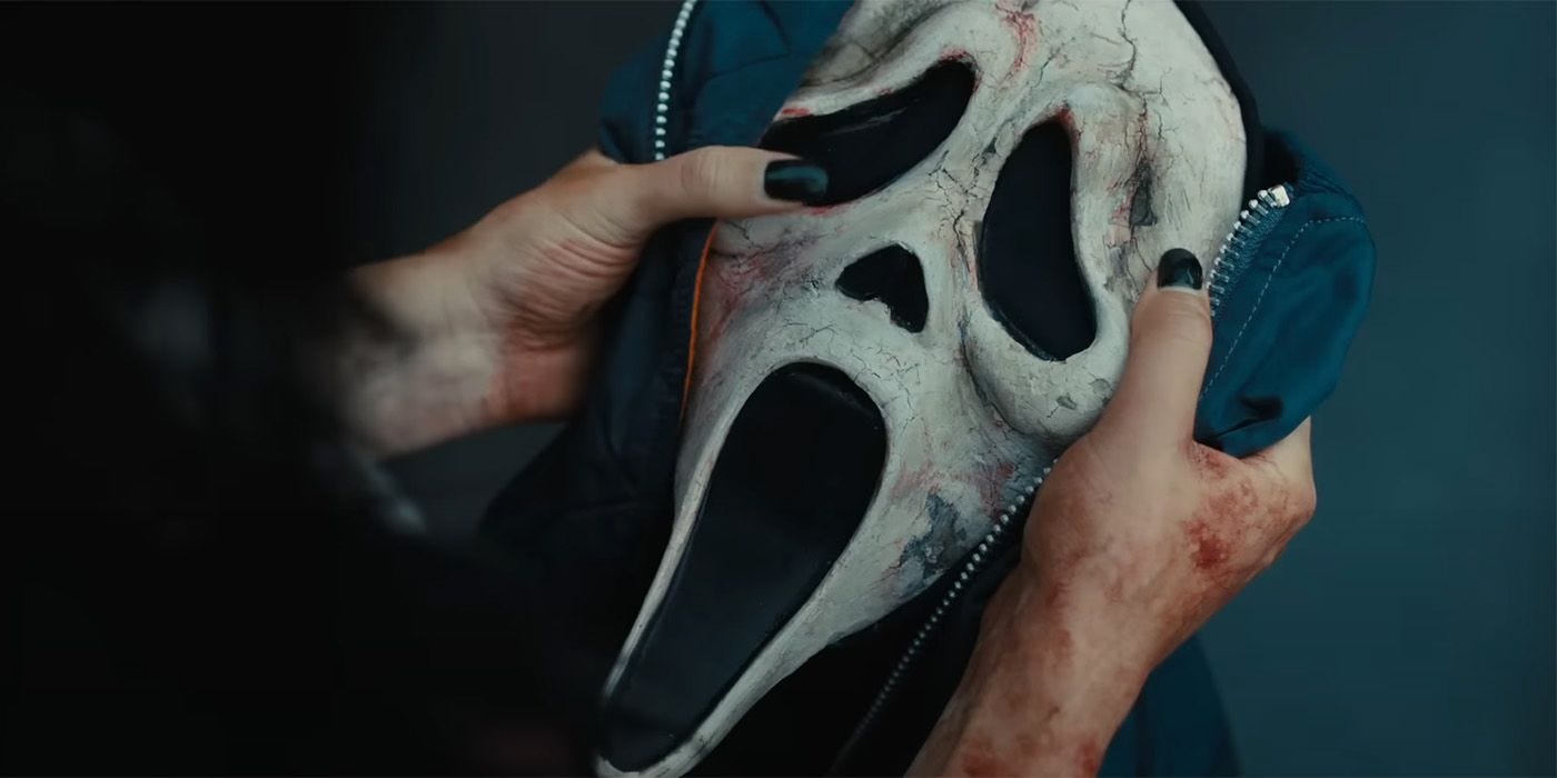 Scream 6' Ending Explained: Who Is Ghostface and What Do They Want?