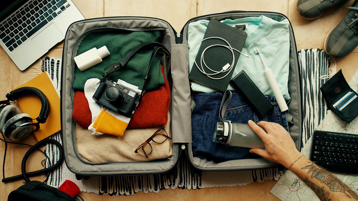 How to pack a suitcase: Packing tips and products you need | CNN Underscored
