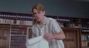 YARN | Do you have any fuckin' idea how easy this is? This is a fuckin'  joke. | Good Will Hunting (1997) | Video clips by quotes | 80bd91a2 | 紗