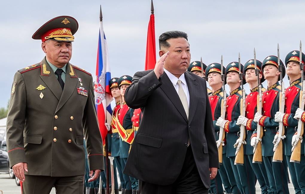 La lunga visita di Kim Jong-un in Russia – Analisi Difesa