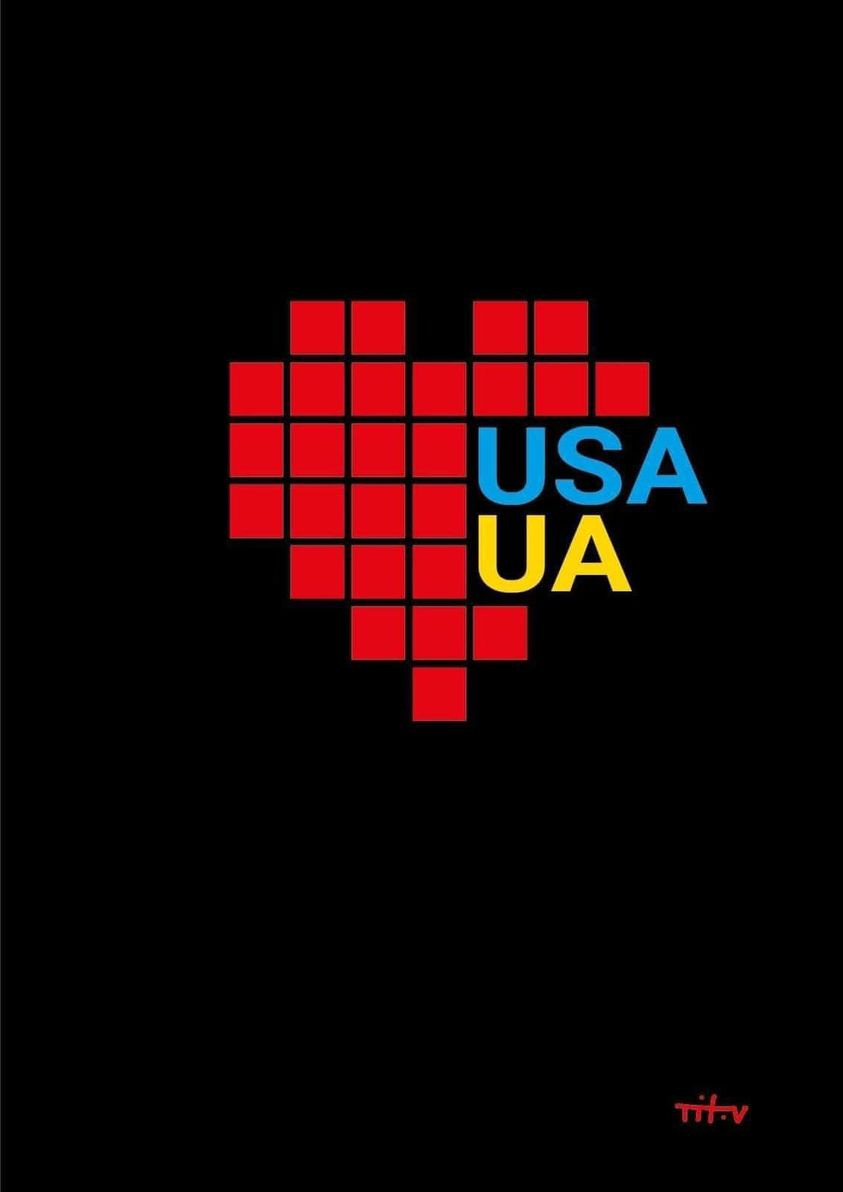 May be an illustration of ‎heart and ‎text that says '‎USA UA ٦٠ن‎'‎‎