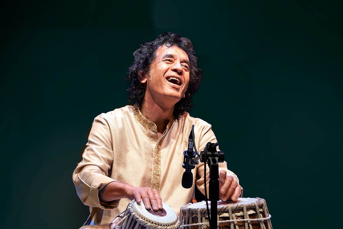 Tabla virtuoso Zakir Hussain has died