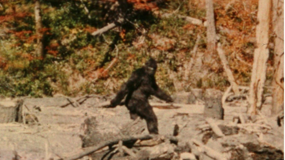 A big boost from Bigfoot: A small town in Oregon finds thousands of reasons  to celebrate the mysteries of the Sasquatch