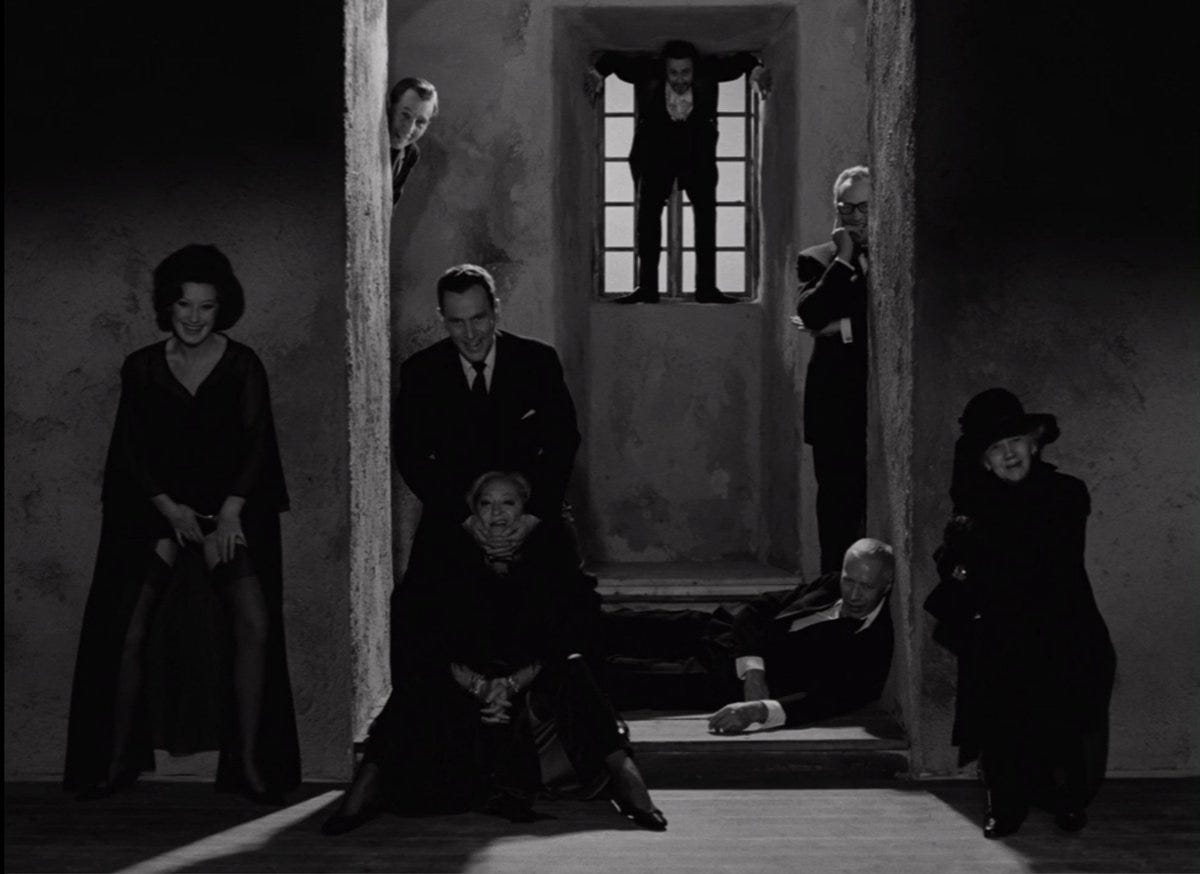 Hour of the Wolf (1968) - IMDb