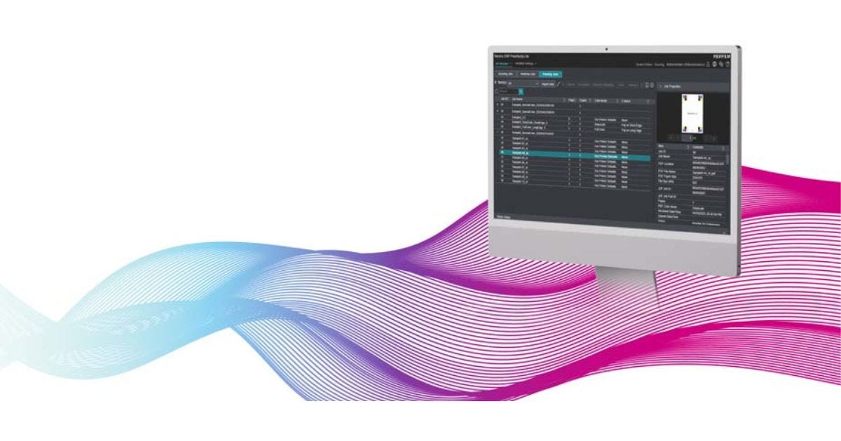 Fujifilm Launches Revoria XMF PressReady Lite