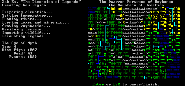 DF2014:World generation - Dwarf Fortress Wiki