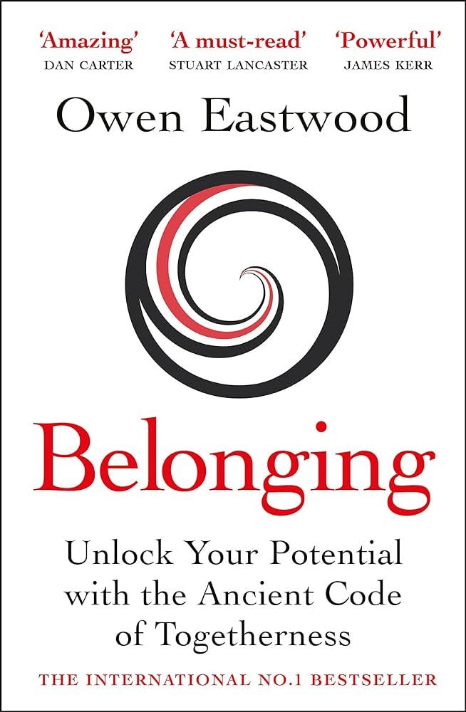Belonging: Unlock Your Potential with... by Eastwood, Owen