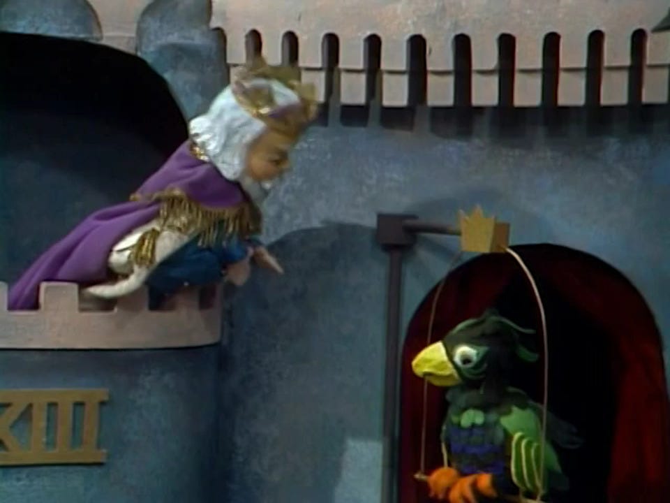 King Friday XIII - Mister Rogers' Neighborhood