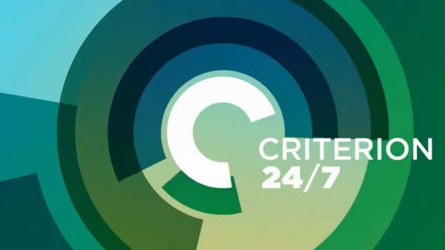 Criterion24/7 logo
