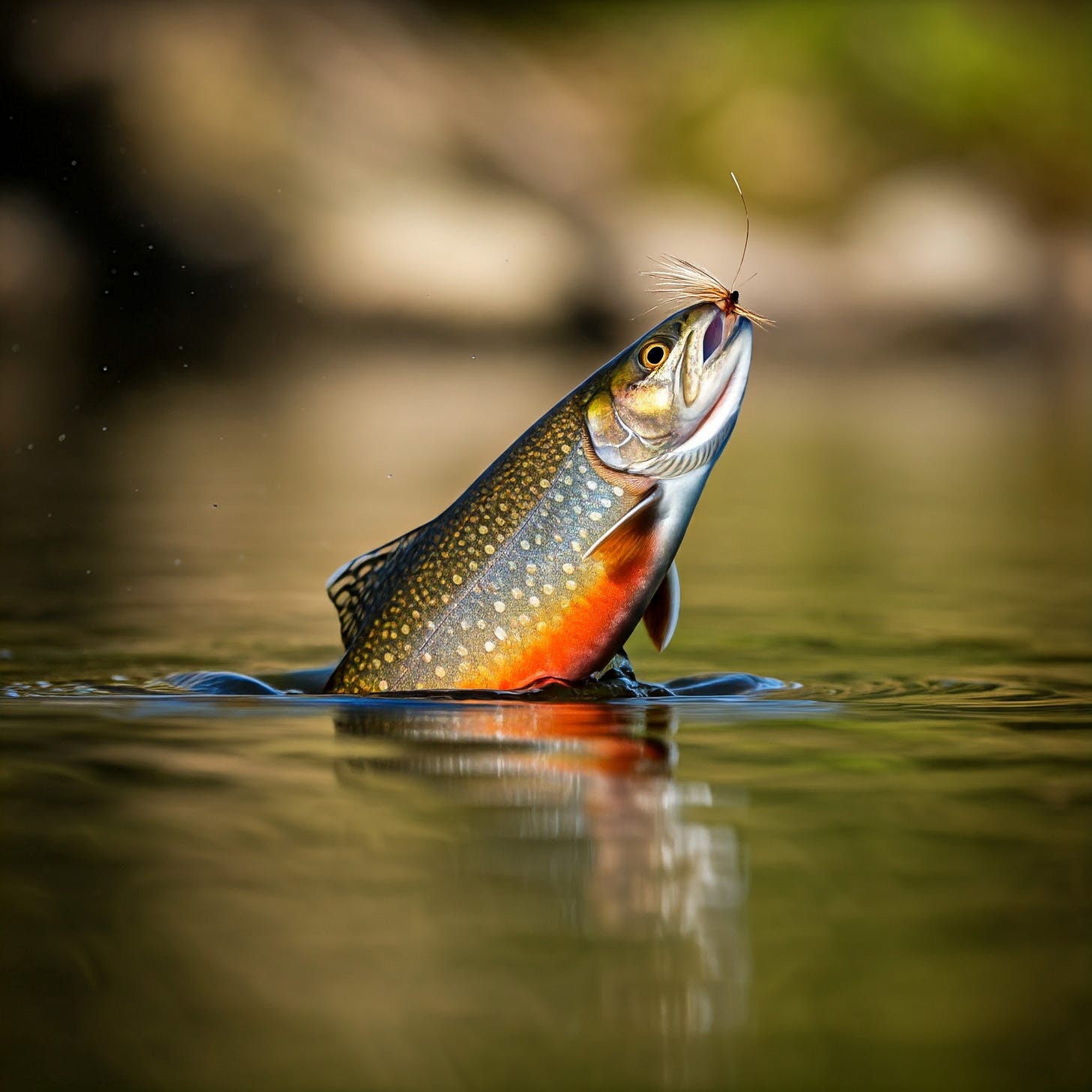 FirstTime Fly Fishing John B. Marek's Reveries