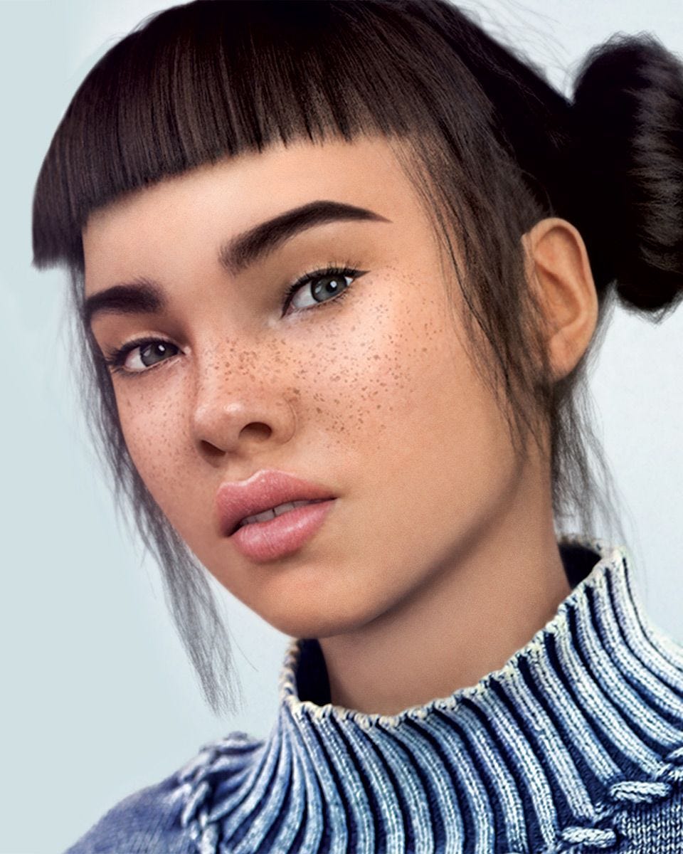 Who is Lil Miquela, The Digital Avatar Instagram Influencer?