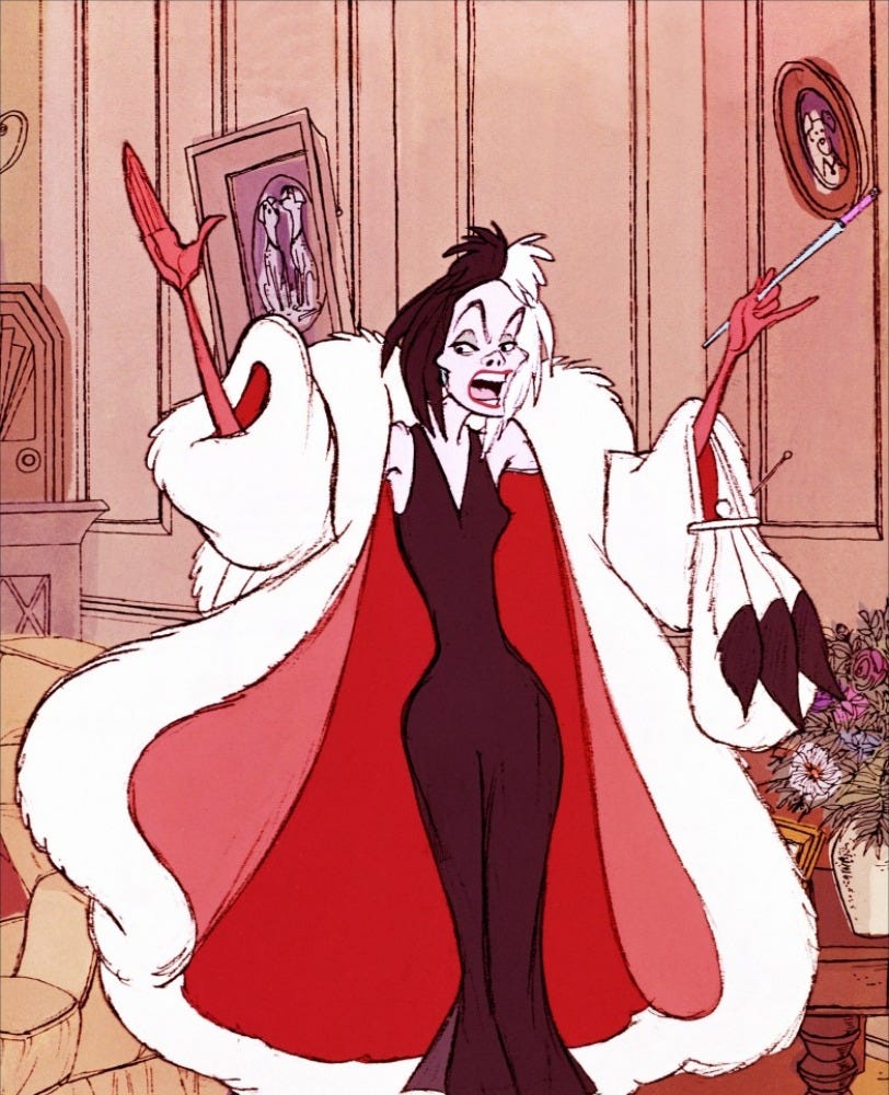 Online Animation Schools « The Top 10 Cartoon Villainesses of All Time