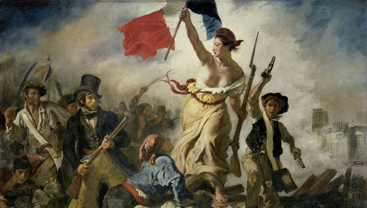 The Image of The French Revolution - Artsper Magazine