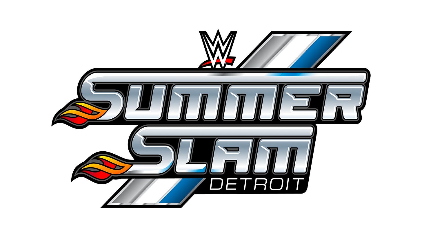 WWE SummerSlam Tickets | Single Game Tickets & Schedule | Ticketmaster