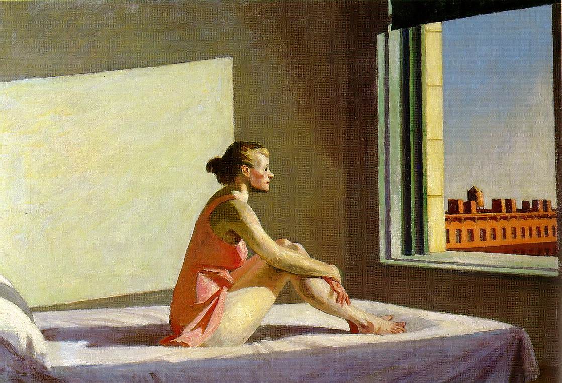 10 curiosities about Edward Hopper - Art news and events by zet gallery